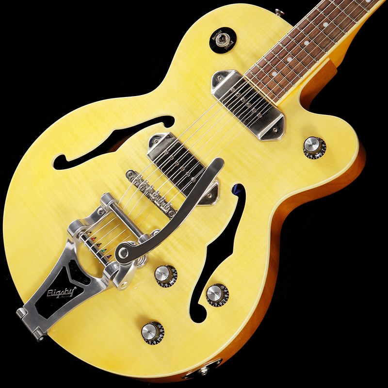 Epiphone WILDKAT (Antique Natural)の画像
